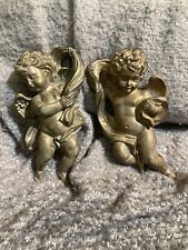 Vintage pair bronze for sale  Charleston