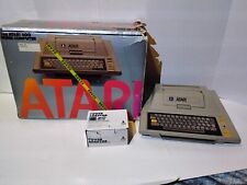 Sistema de console de computador Atari 400 com caixa, energia ÓTIMO ESTADO RARO vintage, usado comprar usado  Enviando para Brazil