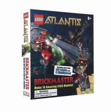 Lego atlantis brickmaster for sale  ROSSENDALE