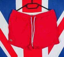 Lacoste swimming shorts for sale  LOUGHBOROUGH