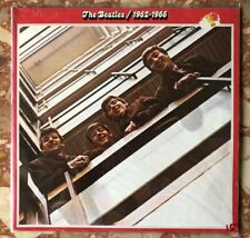Disco 33 GIRI LP Vinile ‎– The Beatles/1962-1966 - BEATLES FOR SALE usato  Gaeta