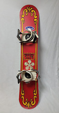 sin snowboard original for sale  Webster