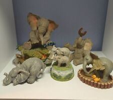 Lot elephant figurines for sale  Huntington Beach