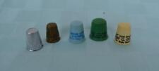 Vintage thimbles sewing for sale  Grove City