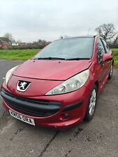 peugeot 207 spares for sale  IVER