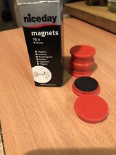 Niceday magnete rund gebraucht kaufen  Neu-Isenburg