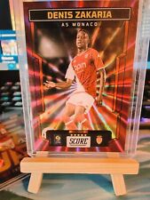 PANINI SCORE LIGUE 1 23/24 DENIS ZAKARIA MONACO 06/15 LAZER segunda mano  Embacar hacia Argentina