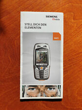 Siemens mobile m65 gebraucht kaufen  Burgwedel