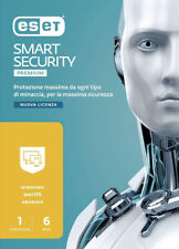 Eset smart security usato  Bologna