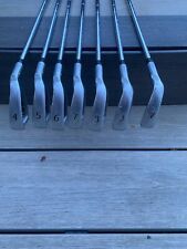 Ping i20 irons for sale  BROXBURN