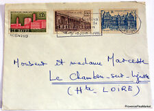 Obliterate stamps letter d'occasion  Expédié en Belgium