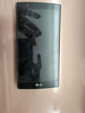 Smartphone LG G4 32GB Gris Verizon 4G LTE Funciona Bien, Portador Desconocido Para Piezas121 segunda mano  Embacar hacia Argentina