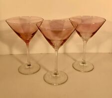 Colored glass martini for sale  Chardon
