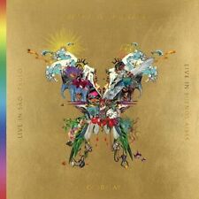 Usado, KIT Coldplay - Live In Buenos Aires & São Paulo (2 CDs + 2 DVDs) comprar usado  Brasil 