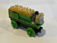 Snowy Percy - Thomas the Tank Engine Wooden Train for sale  Shipping to South Africa