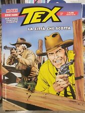 Tex maxi citta usato  Milano