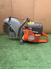 Husqvarna k770 disc for sale  Shipping to Ireland