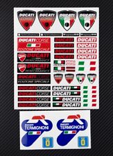 Kit decalcomanie ducati for sale  Shipping to Ireland