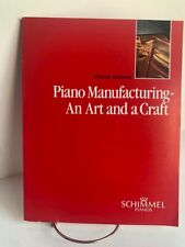 Piano manufacturing art for sale  Saint Paul