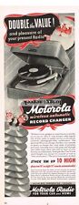 1941 motorola wireless for sale  Columbia