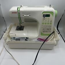 Janome decor computerized for sale  Shipping to Ireland
