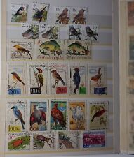 Sammlung briefmarken tiere gebraucht kaufen  Bad Sulza