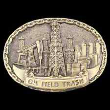 Oil field trash for sale  Anchorage