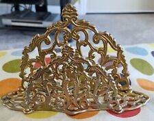 Vtg decorative brass for sale  Shipping to Ireland