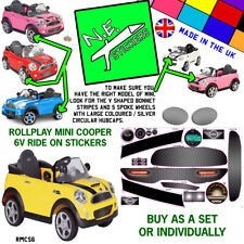 Replacement stickers fit for sale  CRAMLINGTON