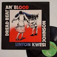 33t linton kwesi d'occasion  Courtry
