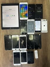 17x apple iphone for sale  UK