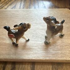 Miniature vintage donkey for sale  Malta