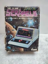 Tomy Lsi Game  Scramble Konami, używany na sprzedaż  PL