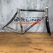 Serotta Ottrott USPS Masters Racing Vic Copeland 55cm Carbon Titanium Frameset, used for sale  Shipping to South Africa