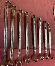 Wurth12 Point Offset Double End Wrench Set,made In Germany,6-22mm 8 Wrench Set for sale  Shipping to South Africa