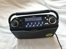 portable mains radio for sale  LONDON