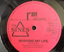 Sines 45rpm wishing for sale  STOCKTON-ON-TEES