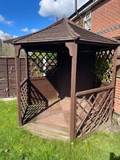 octagonal gazebo for sale  WAKEFIELD