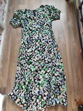 Ladies midi floral for sale  EDINBURGH