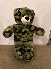 Build bear camouflage for sale  GOSPORT