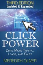 Usado, Click Power: direcione mais tráfego, leads e vendas por Oliver, Meredith comprar usado  Enviando para Brazil
