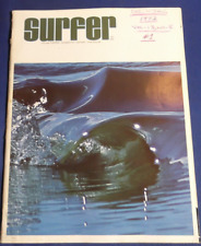 Surfer magazine dec for sale  Shipping to Ireland