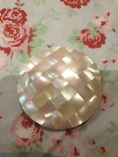 Antique mother pearl for sale  BOGNOR REGIS