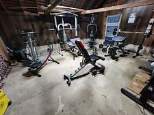 Exercise equipment bundle for sale  Pocomoke City