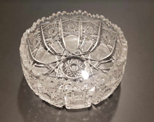 Vintage crystal bowl for sale  Kansas City