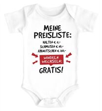 Baby body spruch gebraucht kaufen  Frankenthal
