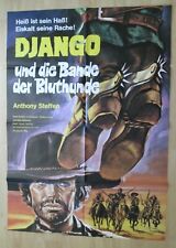 Filmplakat django bande gebraucht kaufen  Braunschweig