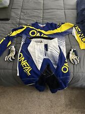 O’Neal Motocross Gear Used for sale  Shipping to South Africa
