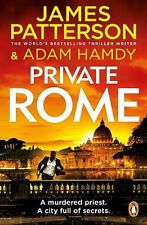 Roma privada: un sacerdote asesinado. A city f... de Hamdy, Adam Paperback/softback segunda mano  Embacar hacia Mexico