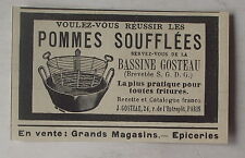 Antique advertising blown d'occasion  Expédié en Belgium